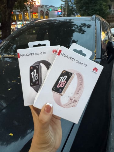 Huawel Band 10