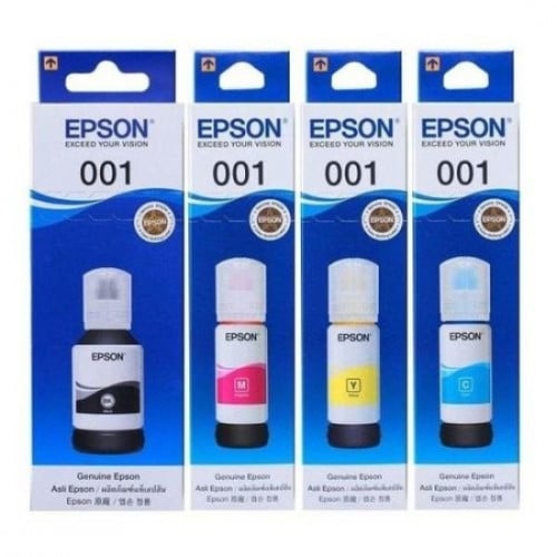 Ink EPSON 001 (L4150, L6160, L6190, L6191)