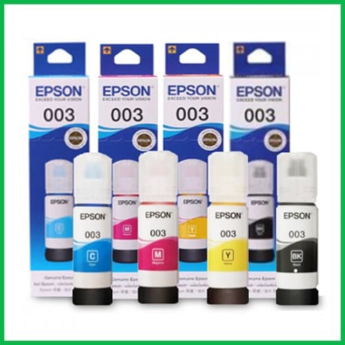 Ink EPSON 003 (L1110, L3100, L3150, L5190)