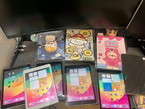 iPad 6th 128G Wifi only