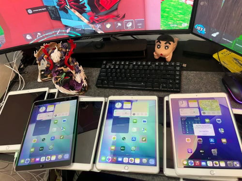 iPad Air3 256GB Sim Wifi