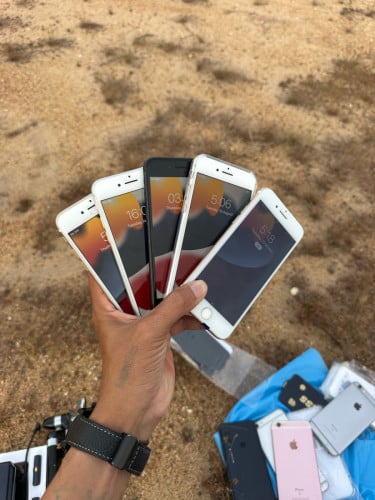 iPhone 7 លក់យកដើមវិញធូរៗ