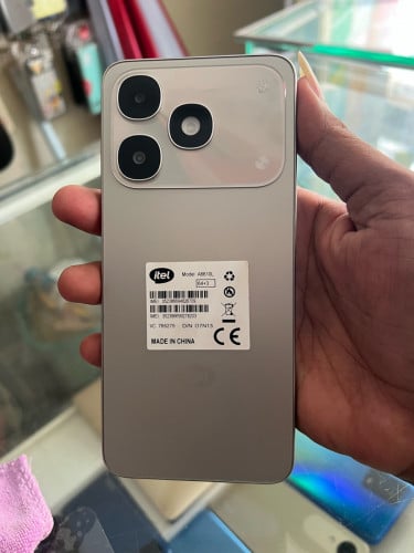 itel A90 Ram3+3 Rom 64G 99%