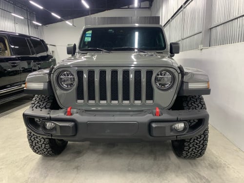 Jeep Rubicon 2021 សុីន១ជុំ