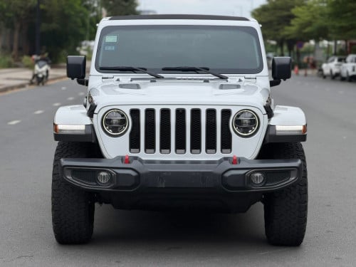 jeep Wrangler rubicon ឆ្នាំ2021 sky One Touch បើកដំបូល