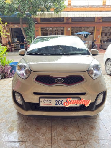 Kai morning 012 F Sports