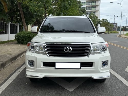 Land Cruiser GX-R 2013