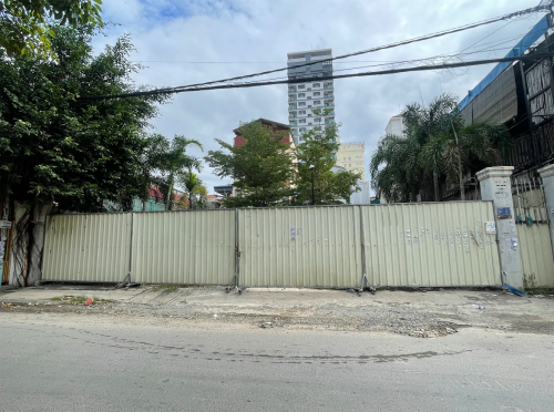 Land for Sale – Boeung Trabek Area