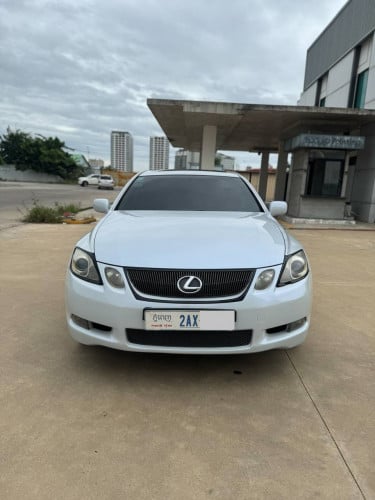 Lexus GS300 ប៉ុង1