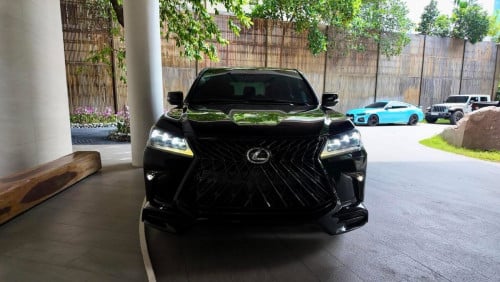 Lexus LX450D 2019 black edition ម៉ាស៊ួត លក់ 115000$ចចារ