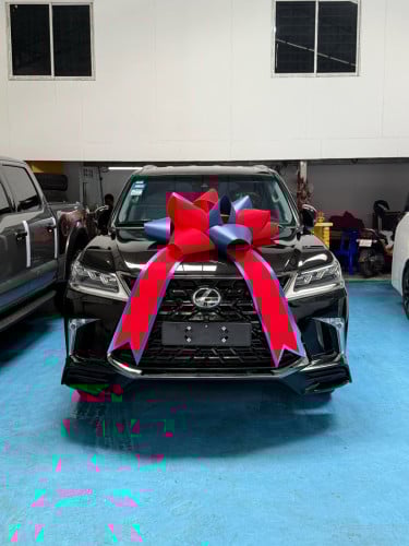 Lexus Lx570 Arab 2016 , V8 សាំង​ , ស្លាកលេខ​ ភ្នំពេញ​ 2CJ