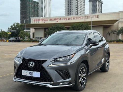 Lexus NX 200t 016 5បេតុង ប៉ុង 2 ឡានស្អាតអត់ច្រេះ 2CH-