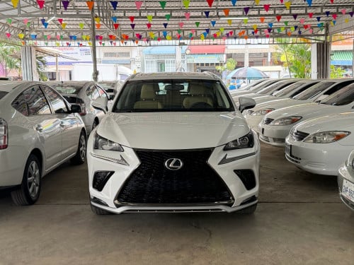 Lexus Nx200t 2016 Luxury ឡានមូល Button4 ប៉ុង2