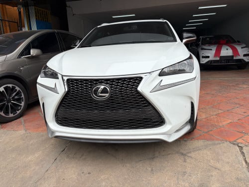 Lexus nx200t f-sport