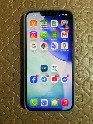 LL/A 14 plus 128G 99% ១ទឹកស្រុកគេ