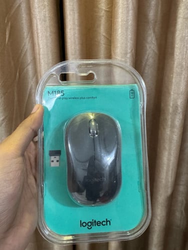 Logitech M185