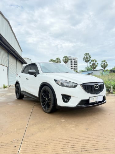 Mazda CX5 លក់