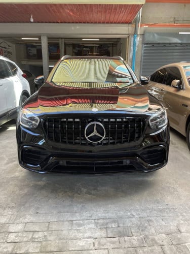 Mercedes Benz GLC 300 4matic upgrade 2021 តំលៃ​ពិសេស​ 39500$