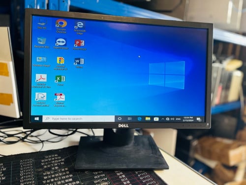 Monitor Dell 22inch 2019 រាងស្ទើរ