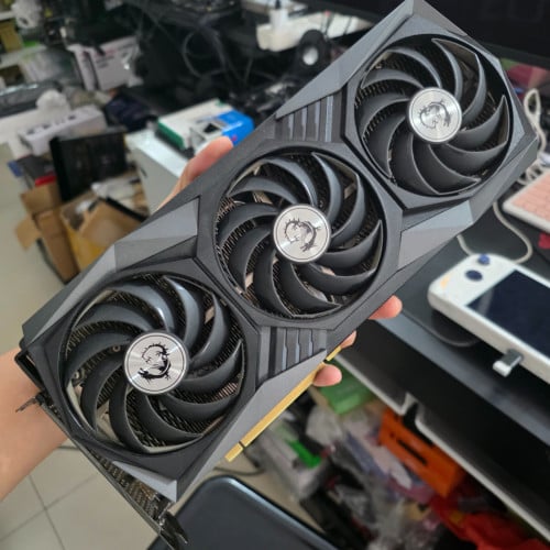 MSI RTX 3090 Gaming Trio 24G