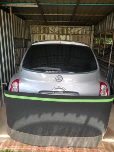 Nissan Micra 03 016879666