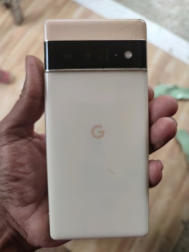 Pixel 6pro 128g