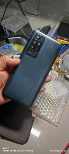 Redmi Note 11 4G ដាណុំលក់ 45$