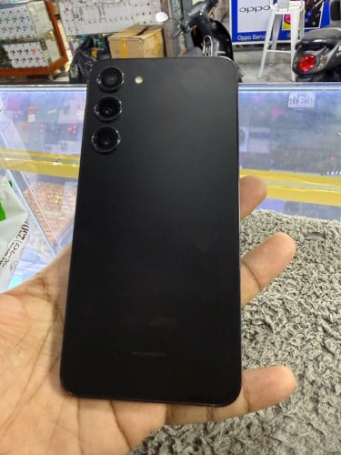Samsung S23plus Ram8G Memory256G USA 97% មានឆ្នាំងសាក