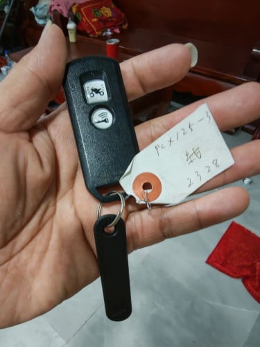Smart key ស៊ីន Pcx 2020 ជប៉ុន លក់ 35$