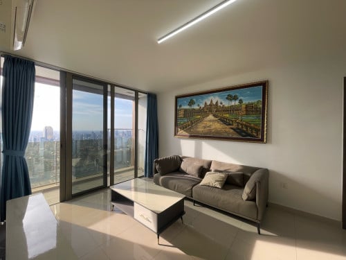 The Peak Koh Pich (3bedrooms)