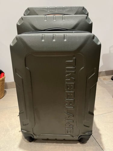 Timberland 3 luggages in 1 set