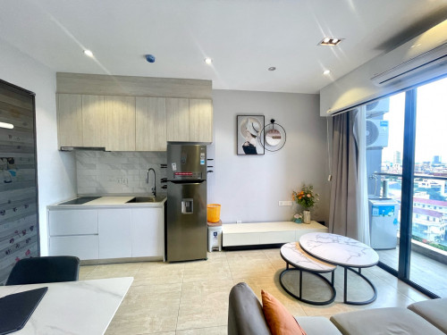 Time Square 2 (1bedroom)