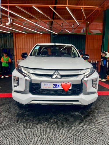 Triton 2022 full ខ្លាញ់គោ ម្ចាស់ដើម ឡានស្អាត តំលៃ 32500$ចចារ