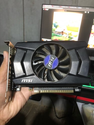 VGA 750ti 2G (MSI)