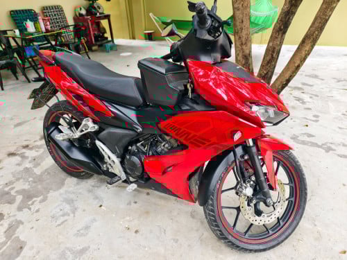 winner x 020 មានពន្ធ ម្ចាស់ដើរ អត់ដែរដោះដូររុះរើរអ្វីទាំងអស់ ថែរប្រេង ម៉ាសុីនអែមណែន