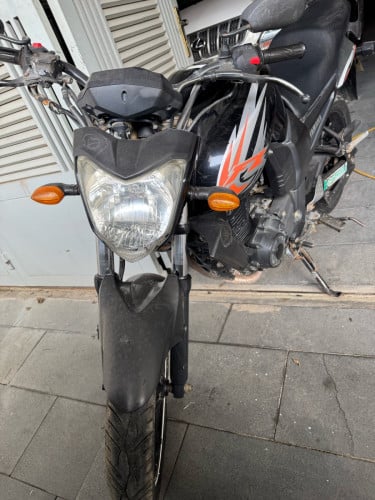 Yamaha FZ -2015 ម៉ាសិនតាន់