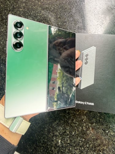 Z Fold6 12G 1Tស្អាត99% Company