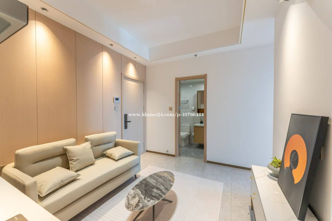 ๐โโ๏ธ Brand New 2 Bedrooms for Rent in Chroy Changva area