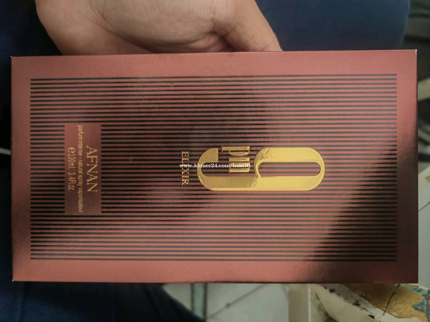 9 Pm elixir lost 2 spray price $36.00 in Preaek Lieb, Chrouy Changva ...