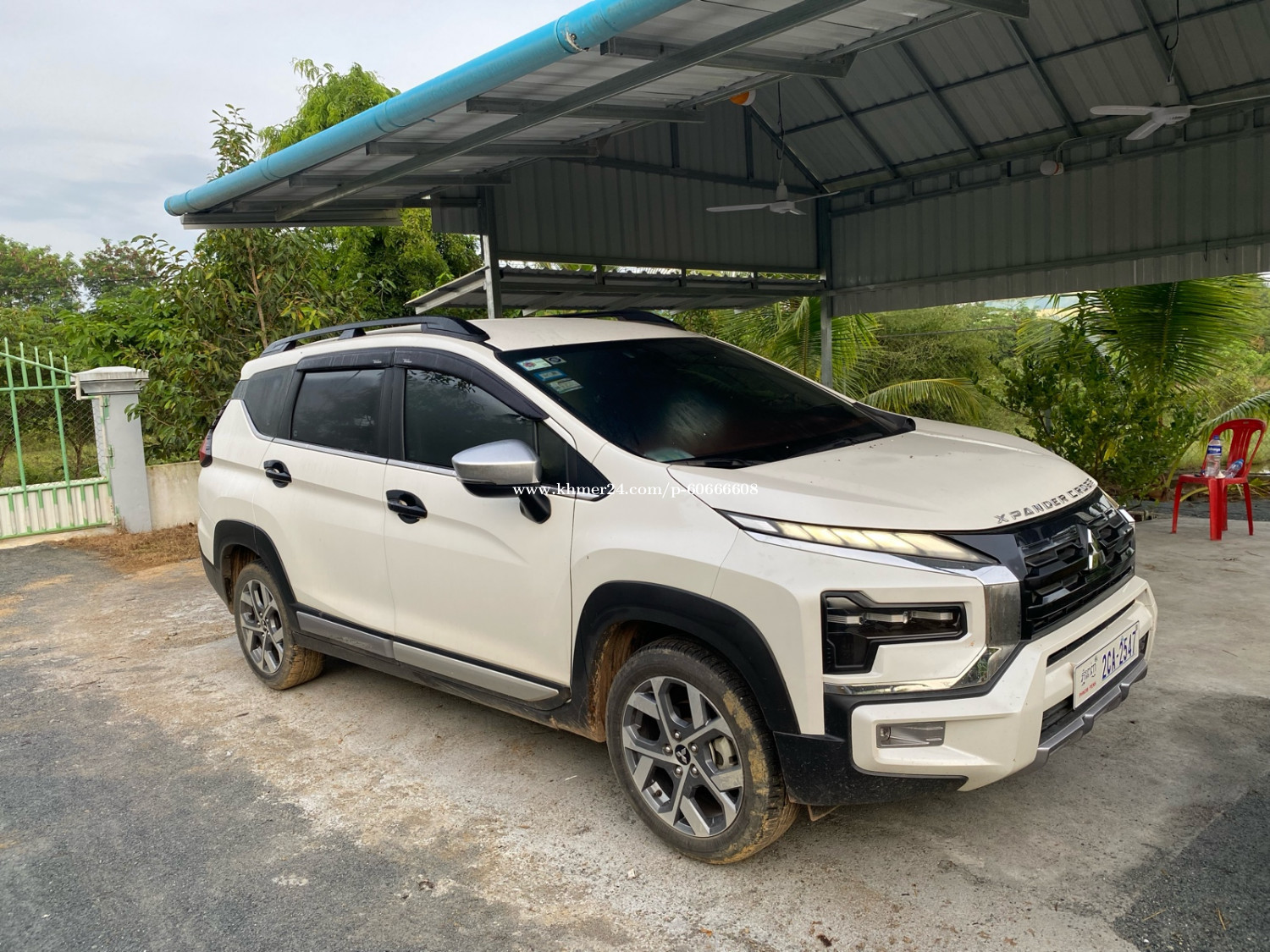 Expander Cross 2023 ម្ចាស់ដើម price $26800.00 in Kantaok, Kamboul ...