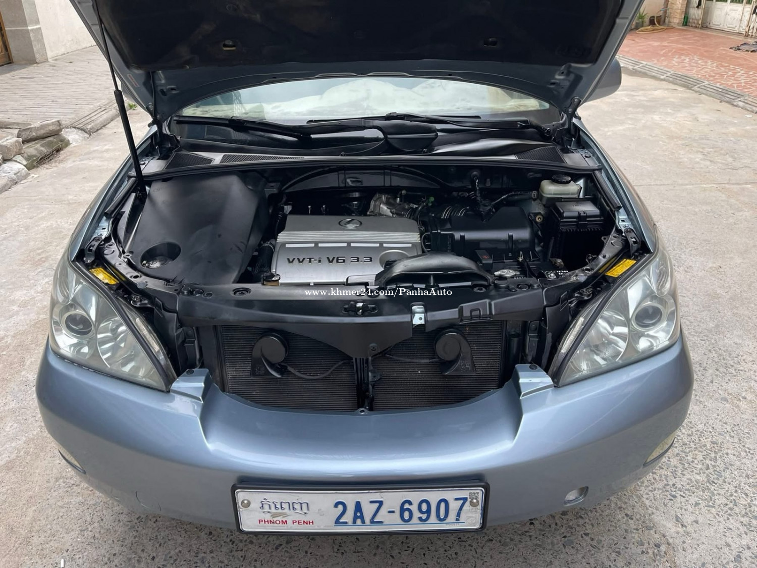Lexus RX330 years 2004, Pong 1, haft full price $18200.00 in Chak ...