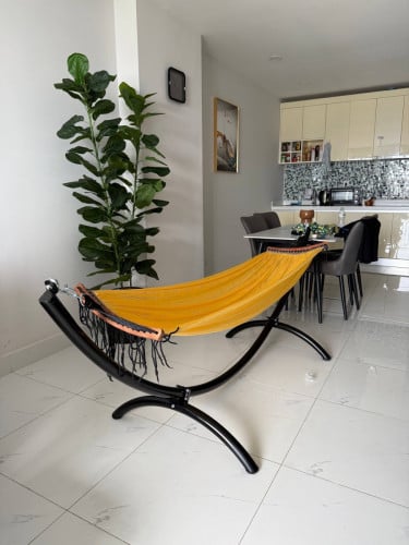 អង្រឹងគេងក្នុងផ្ទះ