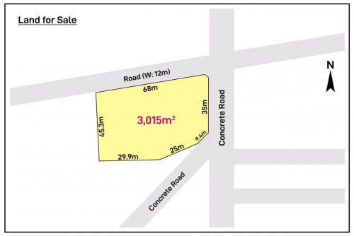 ដីកែងសម្រាប់ជួលក្នុងសង្កាត់ក្រាំងធ្នង់