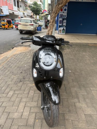 ម៉ូតូទានសម័យ