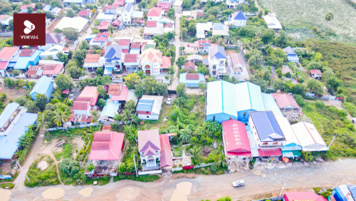 ដី សម្រាប់លក់ !!