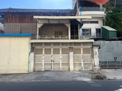 ផ្ទះ សម្រាប់ជួល នៅសង្កាត់ទំនប់ទឹក