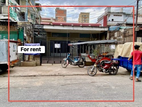 ផ្ទះជួលនៅ ទូលទំពូង