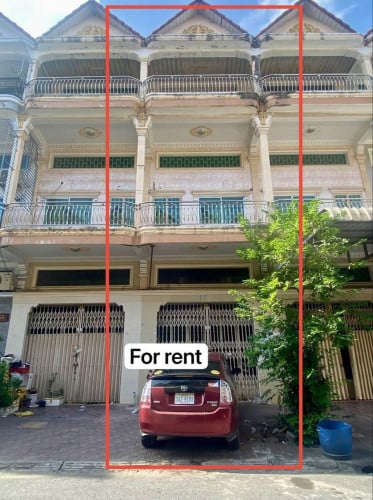 ផ្ទះជួលនៅ សុវណ្ណា