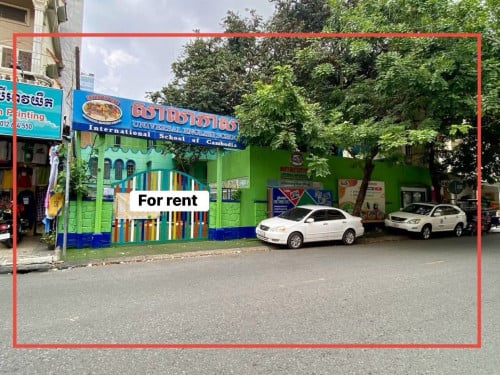 ផ្ទះអាជីវកម្មជួលនៅ បឹងកេងកង