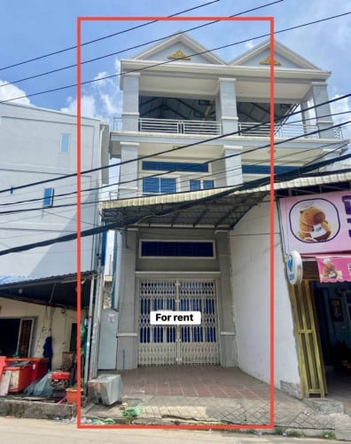 ផ្ទះជួលនៅ កាកាប